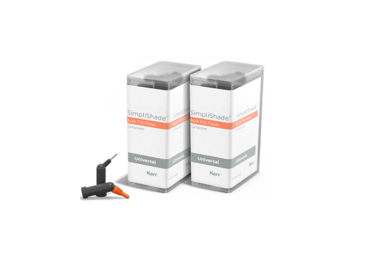 SimpliShade Bulk Fill Flow
